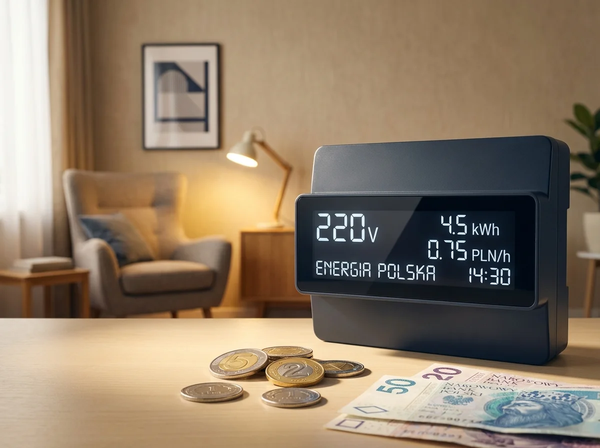 Ile kosztuje 1 kWh prądu w 2026 r.? Enea, Tauron, PGE, Energa
